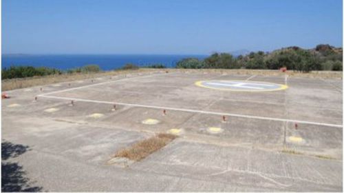 Αναβάθμιση για το ελικοδρόμιο της Νισύρου – Ένα έργο πνοής για το νησί ολοκληρώθηκε με επιτυχία