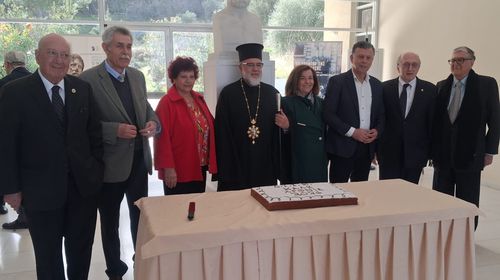 H Τακτική Γ.Σ. του Διεθνούς Ιπποκράτειου Ιδρύματος Κω