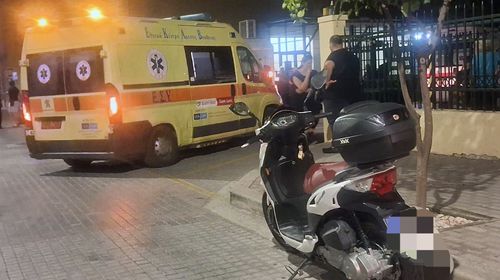 Βραδινές αεροδιακομιδές ασθενών απο Κω (ανάμεσα τους ενα παιδί 2,5 ετών)