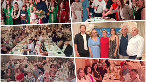 Με κέφι και χορο η χοροεσπερίδα του Συλλόγου Μουσουλμάνων Κω για το  Κουρμπάν Μπαϊράμ