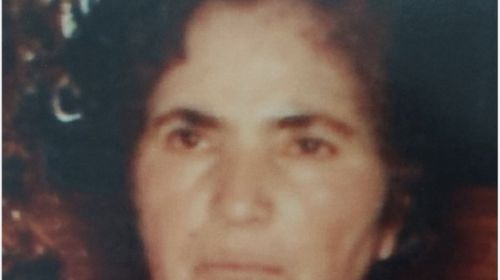 «Έφυγε» από τη ζωή η αγαπητή συμπολίτισσά μας Μαρία Μαστρογιώργη