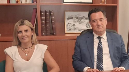 Κ. Γαβαλά: Ευκαιρία η επίσκεψη του Υπ. Υγείας στην Κω για να δοθούν λύσεις σε προβλήματα 