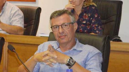 Ευχαριστήρια επιστολή Επικεφαλή Πολιτικής Προστασίας Δήμου Κω στον κ. Π. Κατσούλη