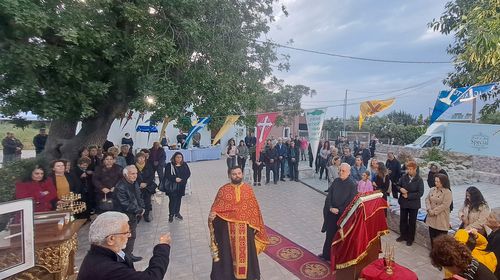 Ο ΑΓΙΟΣ ΓΕΩΡΓΙΟΣ ΤΟΥ ΚΕΦΑΛΑ (ΠΕΡΙΟΧΗ ΧΑΛΙΚΟΥΡΑ) ΕΟΡΤΑΖΕΙ  ΤΕΤΑΡΤΗ 22/4 ΚΑΙ ΠΕΜΠΤΗ 23/4