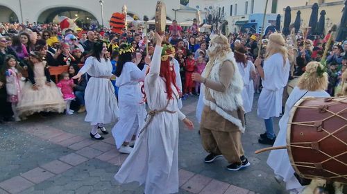 Αποκριάτικο καρναβάλι στην πόλη της Κω το Σάββατο 21/2 – Κυκλοφοριακές ρυθμίσεις 