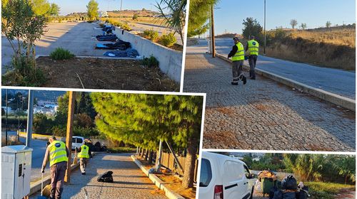 Η “υποκρισία στο μεγαλείο της”: Καθαρίζουν άρον άρον την παιδική χαρά στο Πυλί λόγω της επίσκεψης Πλεύρη 
