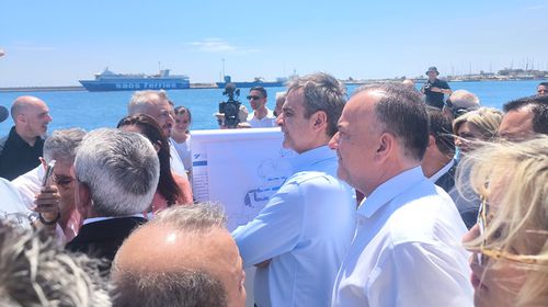 Γιάννης Παππάς: Οι ανακοινώσεις του Πρωθυπουργού ανοίγουν έναν νέο κύκλο ανάπτυξης για τα Δωδεκάνησα  