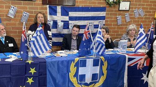 K. Αλαβέρας: Ο απανταχού Ελληνισμός γιόρτασε την 28η Οκτωβρίου
