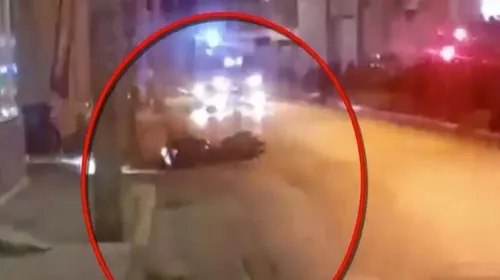 Δυστύχημα στη Θηβών: Νεκροί δύο νεαροί 24 και 28 ετών μετά από τροχαίο με μηχανή