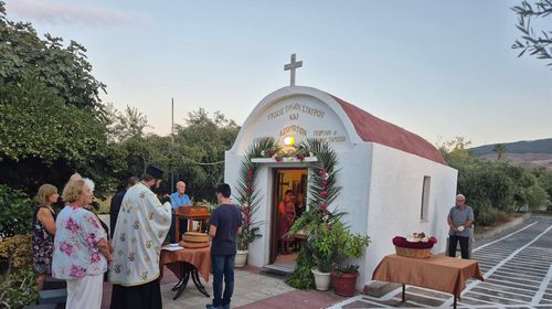 Η γιορτή της Υψώσεως του Τιμίου Σταυρού στην πόλη της Κω (γράφει η Ξανθίππη Αγρέλλη)