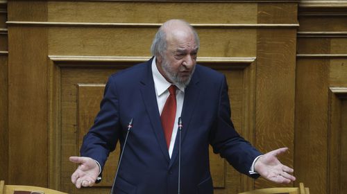 Γ. Νικητιάδης στη Βουλή: Ο κόσμος του τουρισμού ζητά για το χωροταξικό ουσιαστικό διάλογο, όχι τετελεσμένα