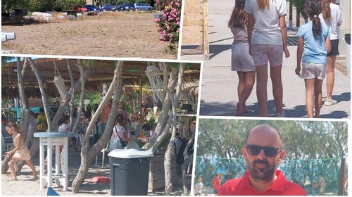 Εκδρομή για το 7ο Δημ. Σχολείο Κω στην παραλία του Ναυτικού Ομίλου Κω
