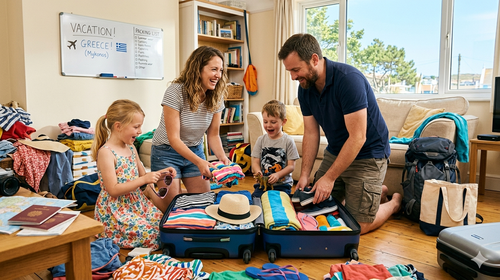 Παράταση μέχρι την Δευτέρα 27/4 για τα vouchers «Κοινωνικού Τουρισμού»