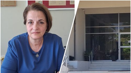 Μ. Τζόγια: Απαράδεχτο να μην έχει το Ιπποκράτειο Μέλαθρον ράμπα για ΑΜΕΑ