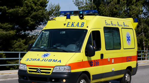 Τροχαίο δυστύχημα στη Λέρο: Νεκρή γυναίκα - Την παρέσυρε φορτηγό