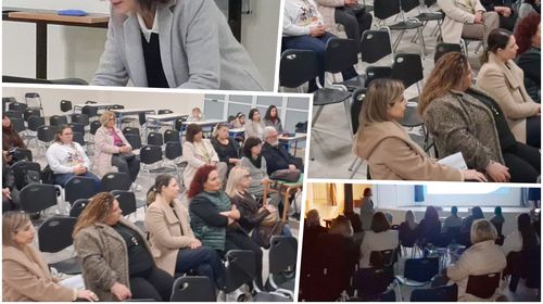 Με ιδιαίτερο ενδιαφέρον η εκδήλωση-  ομιλία στο 2ο Λύκειο Κω για την σχολική διαμεσολάβηση