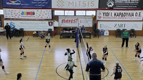 Φινάλε με νίκη και 3η θέση για τον Ανταγόρα