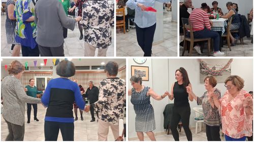 Βραδιά διασκέδασης στη Λέσχη Φιλίας Κω