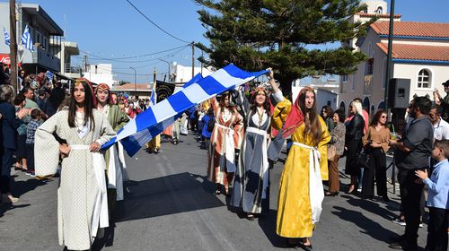 Το πρόγραμμα εορτασμού της 28ης Οκτωβρίου στη Δημοτική Ενότητα Δικαίου