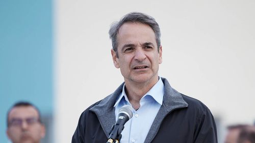 Κυριάκος Μητσοτάκης: «Όχι στη μίζερη εσωστρέφεια, ιδρώστε όλοι τη φανέλα»  