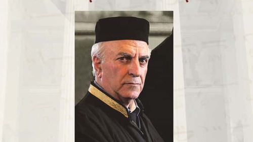 Επίτιμος διδάκτορας του ΕΚΠΑ ο Καλύμνιος καθηγητής μουσικής και πρωτοψάλτης Γεώργιος Χατζηθεοδώρου