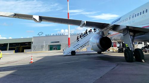 Αεροδρόμια: Πάνω από 46,9 εκατ. επιβάτες στο επτάμηνο – Πού χτυπά η καρδιά της τουριστικής κίνησης