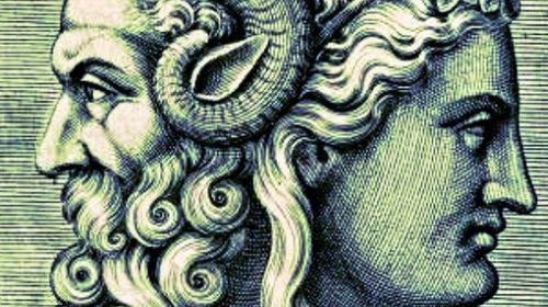 Ο Ιανουάριος και ο διπρόσωπος Ιανός (Γράφει η Ξανθίππη  Αγρέλλη )