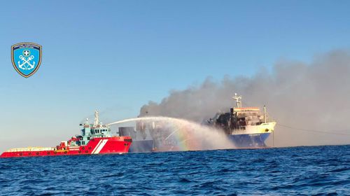 Στην Ελευσίνα θα ρυμουλκηθεί το «Blue Carrier 2» – Το σχέδιο διάσωσης