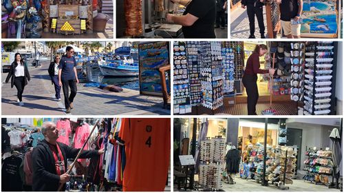 Η Κως σε ρυθμούς σεζόν: Πυρετώδεις προετοιμασίες και τα πρώτα χαμόγελα των επισκεπτών