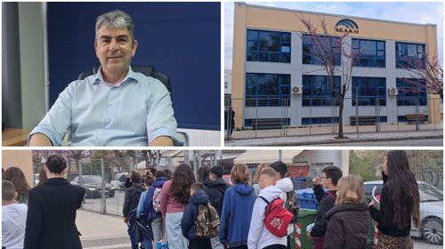 Χωρίς την καθιερωμένη σχολική γιορτή το 3ο Δημ. Σχολείο Κω λόγω έλλειψης χώρου εκδηλώσεων