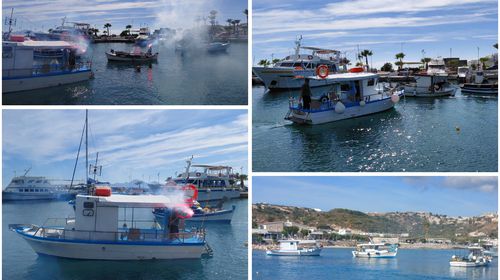 Κινητοποίηση και στην Κω από τους παράκτιους αλιείς