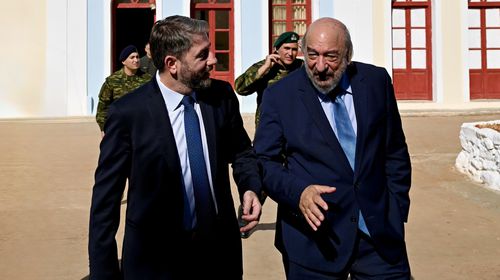 Γ. Νικητιάδης: Με τον Πρόεδρο του ΠΑΣΟΚ στο Καστελλόριζο – Εθνική προτεραιότητα η στήριξη των ακριτικών νησιών