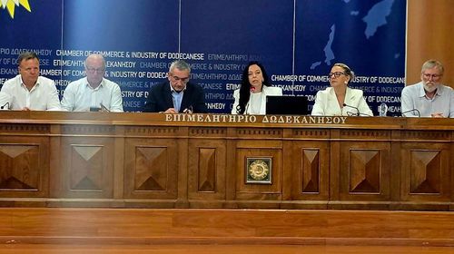 ΕΚΛΟΓΗ ΠΡΟΕΔΡΕΙΟΥ ΠΕΡΙΦΕΡΕΙΑΚΟΥ ΣΥΜΒΟΥΛΙΟΥ & ΜΕΛΩΝ ΠΕΡΙΦΕΡΕΙΑΚΗΣ ΕΠΙΤΡΟΠΗΣ ΝΟΤΙΟΥ ΑΙΓΑΙΟΥ