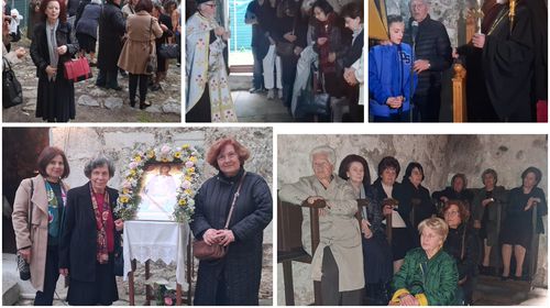 Mε λαμπρότητα ο Αρχιερατικός εσπερινός της εορτής της Ζωοδόχου Πηγής στην Aρχαία Aγορά Κω