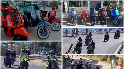 Vespitos στην Κω: Μια νέα αρχή με ήχο, πάθος και Vespa