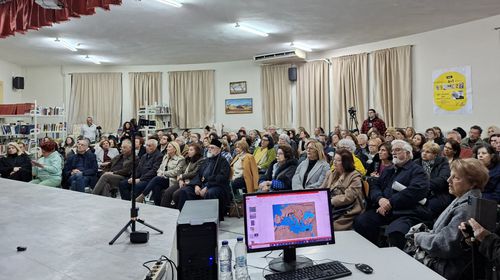 ΔΕΛΤΙΟ ΤΥΠΟΥ – ΕΥΧΑΡΙΣΤΗΡΙΟ ΤΗΣ ΔΩΔ/ΚΗΣ ΜΕΛΙΣΣΑΣ (ΕΠΙΤΡΟΠΗ ΚΩ)