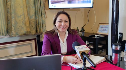 Ν. Σβύνου: Εξετάσαμε πέρυσι την μονοδρόμηση Ζηπάρι - Ευαγγελίστρια, αλλά οι μηχανικοί της Περ/ρειας ήταν αρνητικοί 