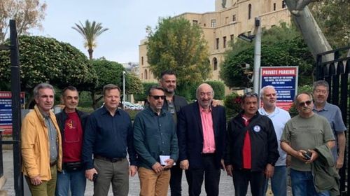Γ. Νικητιάδης από το Εργατικό Κέντρο Ρόδου: Είμαστε σταθερά δίπλα στους εργαζόμενους
