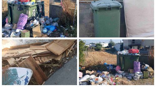Ε. Σταθοπούλου: Πυλί - Σκουπίδια, μεταφορές μεταναστών και η αίσθηση ότι κανείς δεν ακούει...