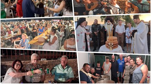 Η γιορτή του Προφήτη Ηλία και τα παραδοσιακά πανηγύρια (γράφει η Ξανθίππη Αγρέλλη)
