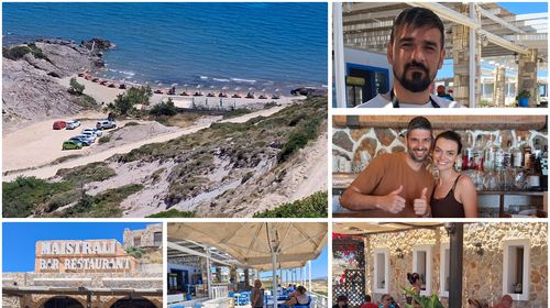 Μειωμένη η τουριστική κίνηση του Μαϊου στην Κέφαλο σε σχέση με πέρυσι 
