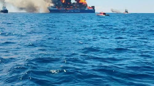 Επιμελητήριο Δωδεκανήσου: Ηλεκτρονική Διεύθυνση για την επικοινωνία των επιχειρήσεων που είχαν φορτηγά στο Blue Carrier 2 με την Attica Group
