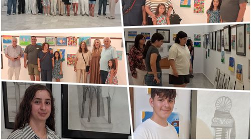 Το Κέντρο Καλλιτεχνικών Σπουδών ART & MUSIC παρουσιάζει ένα ξεχωριστό διήμερο μουσικής και δημιουργίας