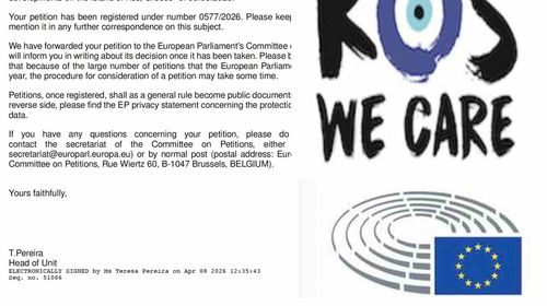 "Kos We Care":  Στο Ευρωπαϊκό Κοινοβούλιο το θέμα της αναστολής νέων τουριστικών μονάδων στην Κω 
