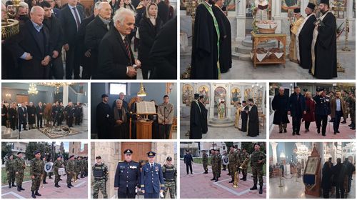 Η Κως υποδέχθηκε το 2026 με την καθιερωμένη Πρωτοχρονιάτικη δοξολογία 