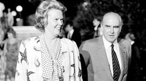 Πέθανε η Μαργαρίτα Παπανδρέου σε ηλικία 102 ετών