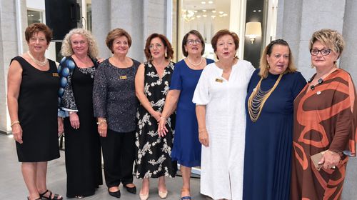 Eυχαριστήριο των Γυναικών Χωρίς Σύνορα - Τμήμα Κω