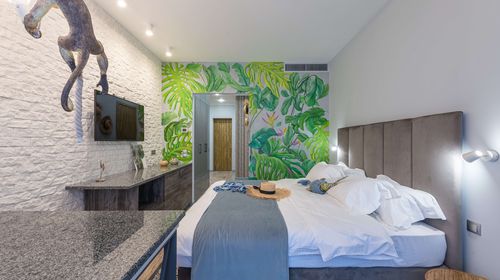 Εγκρίθηκε νέο έργο ανακαίνισης γνωστού ξενοδοχείου 5 αστέρων στην Κω 