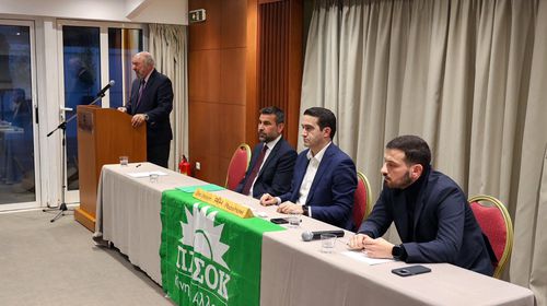 Γ. Νικητιάδης από Ρόδο: Αποδόμηση της «γαλάζιας» προπαγάνδας - Mήνυμα πολιτικής ανασύνταξης του ΠΑΣΟΚ στη Δωδεκάνησο