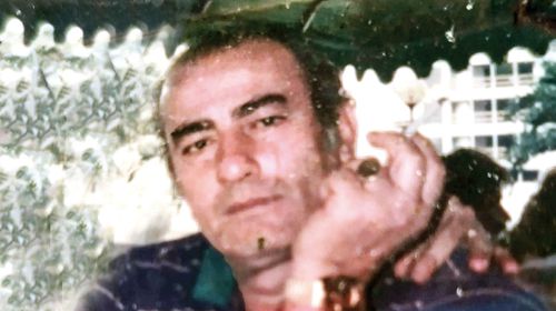 “Έφυγε” από τη ζωή ο αγαπητός συμπολίτης μας Πανορμίτης Ζωγραφάκης